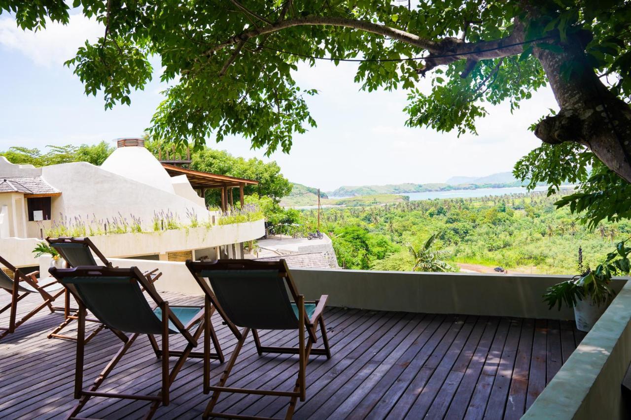 Hotel Dome Lombok à Bumbang Extérieur photo