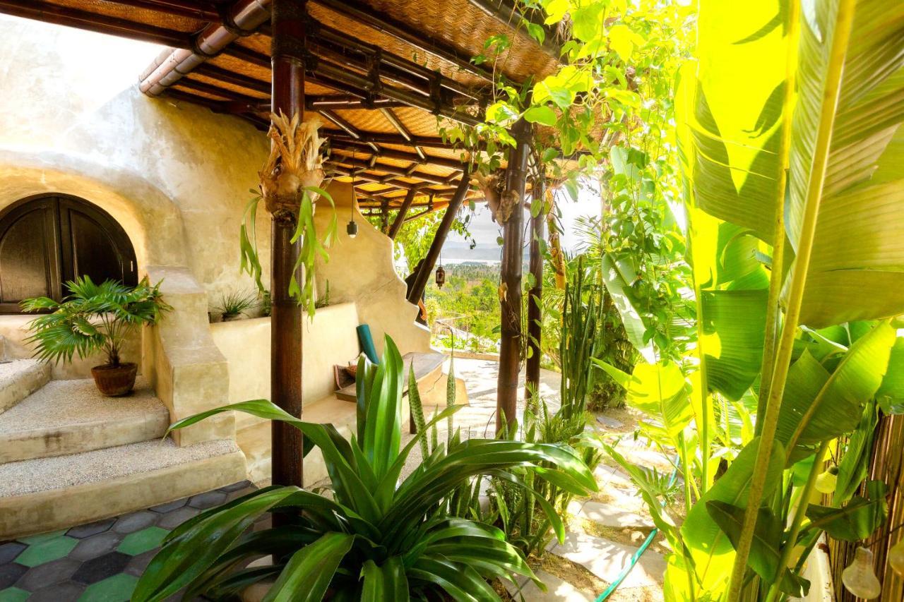 Hotel Dome Lombok à Bumbang Extérieur photo
