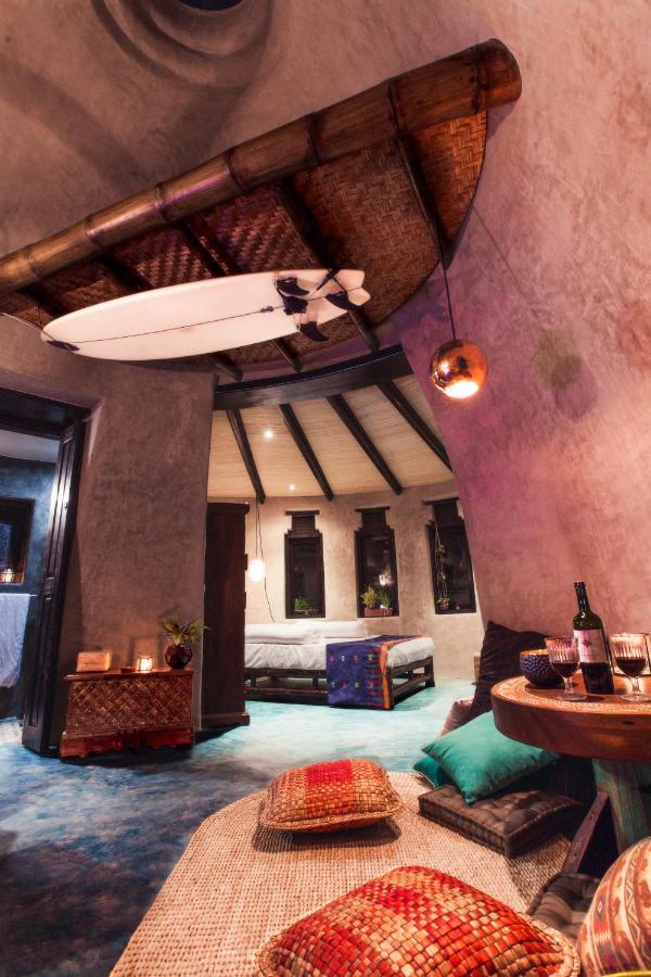 Hotel Dome Lombok à Bumbang Extérieur photo