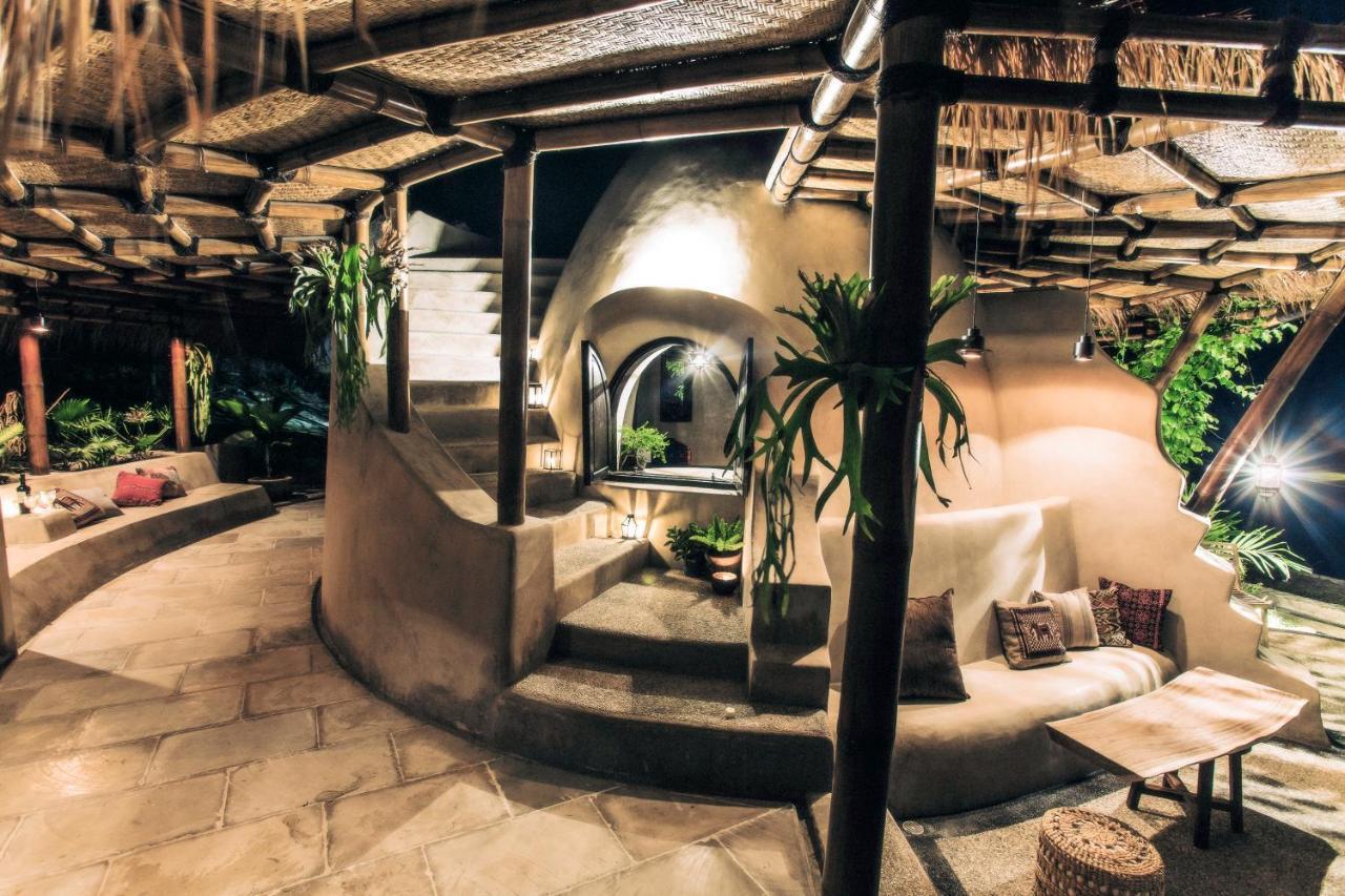 Hotel Dome Lombok à Bumbang Extérieur photo