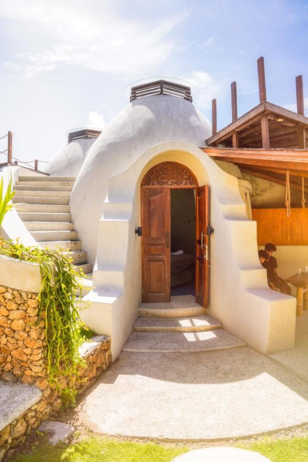 Hotel Dome Lombok à Bumbang Extérieur photo