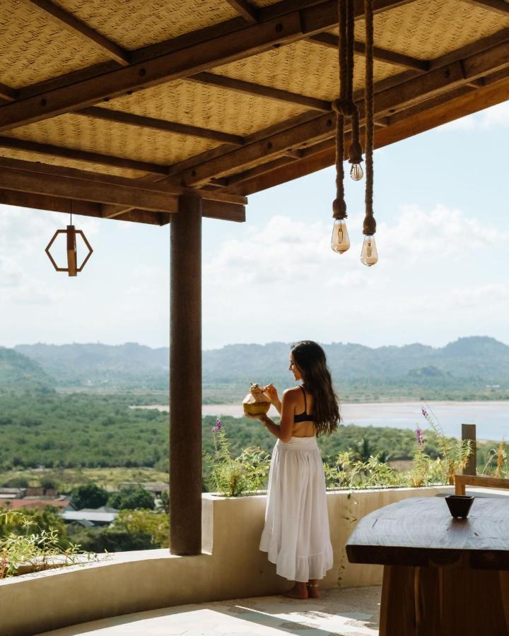 Hotel Dome Lombok à Bumbang Extérieur photo