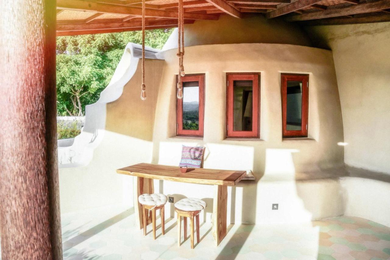 Hotel Dome Lombok à Bumbang Extérieur photo