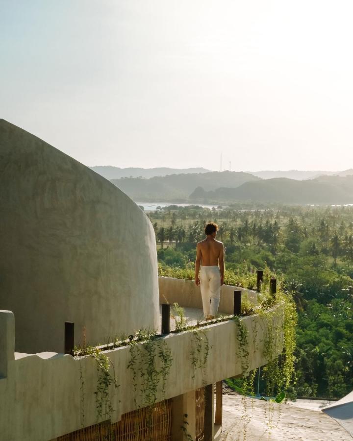 Hotel Dome Lombok à Bumbang Extérieur photo