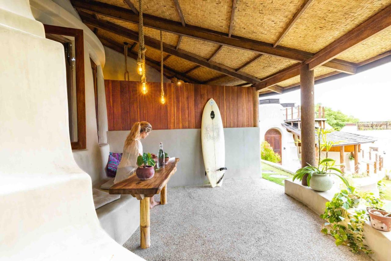 Hotel Dome Lombok à Bumbang Extérieur photo